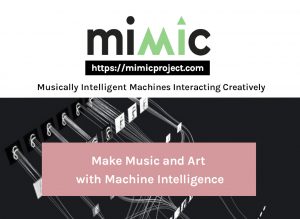 MIMIC Artist Summer Workshop