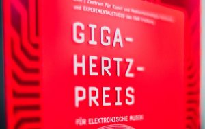 Open call for ZKM Giga-Hertz Award 2021